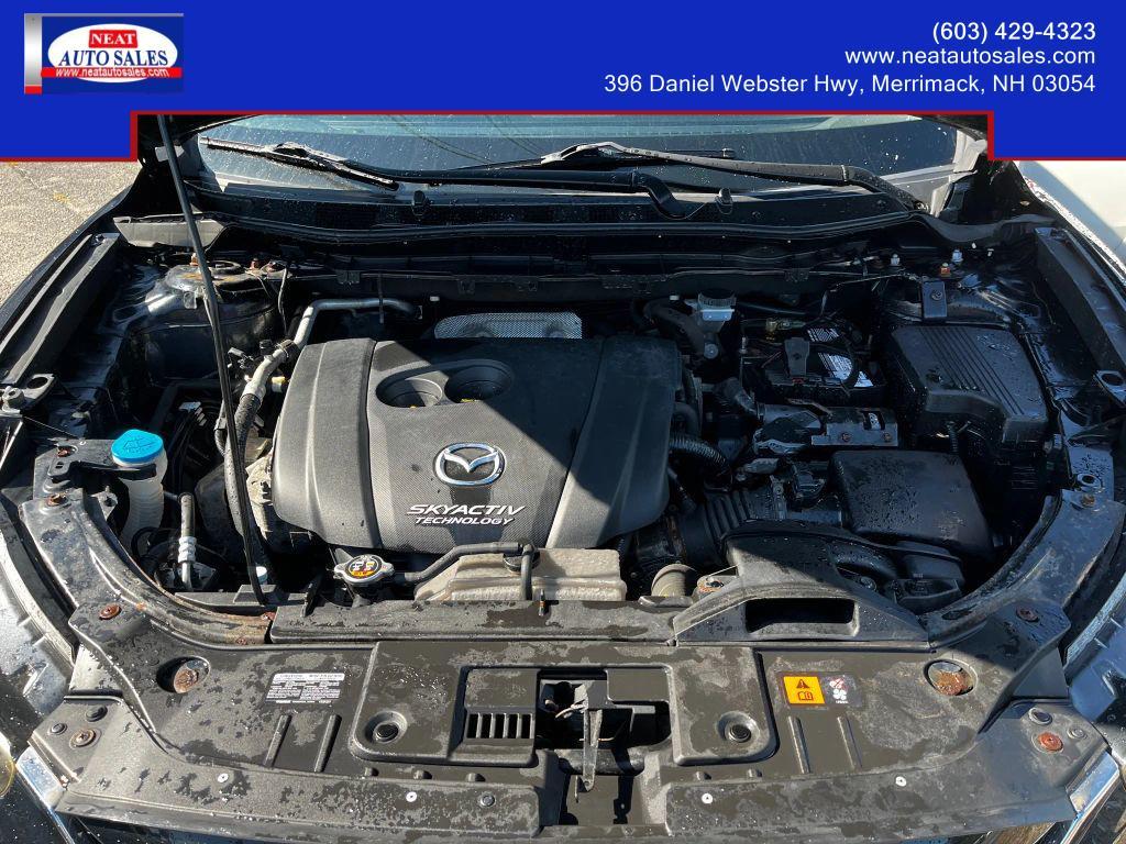 used 2014 Mazda CX-5 car, priced at $11,995