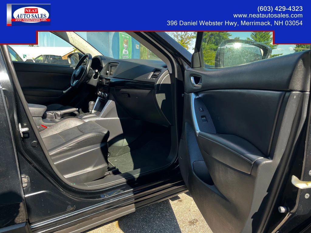 used 2014 Mazda CX-5 car, priced at $11,995