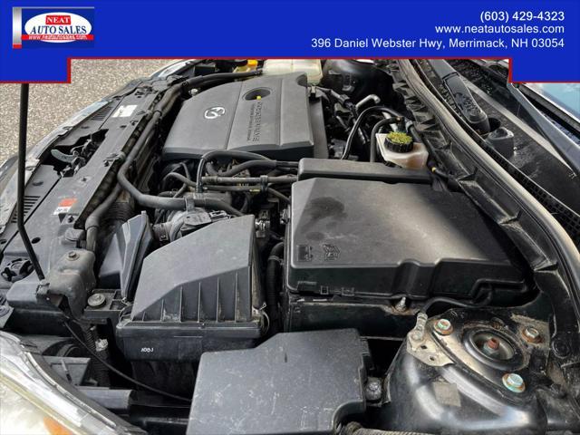 used 2010 Mazda Mazda3 car, priced at $6,495