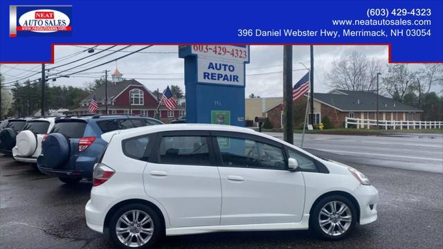 used 2010 Honda Fit car, priced at $7,495