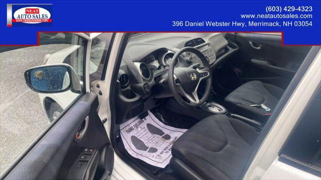 used 2010 Honda Fit car, priced at $7,495