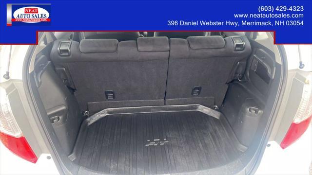 used 2010 Honda Fit car, priced at $7,495