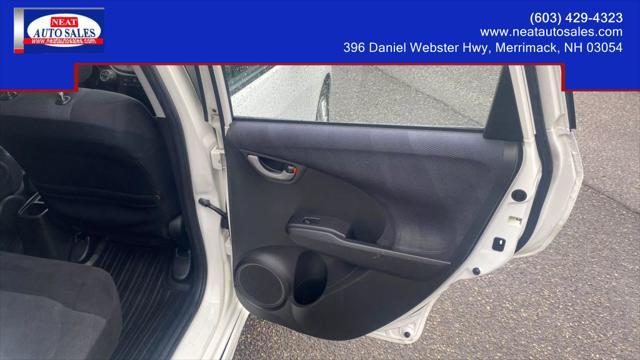 used 2010 Honda Fit car, priced at $7,495