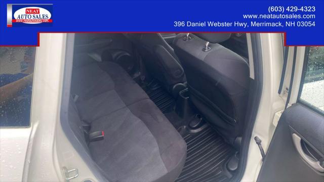 used 2010 Honda Fit car, priced at $7,495