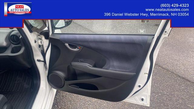 used 2010 Honda Fit car, priced at $7,495