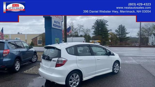 used 2010 Honda Fit car, priced at $7,495