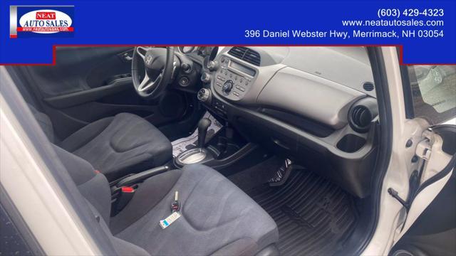used 2010 Honda Fit car, priced at $7,495