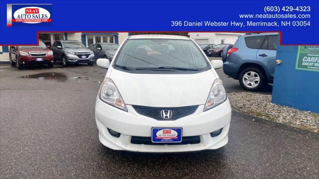 used 2010 Honda Fit car, priced at $7,495