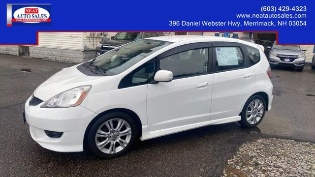 used 2010 Honda Fit car, priced at $7,495