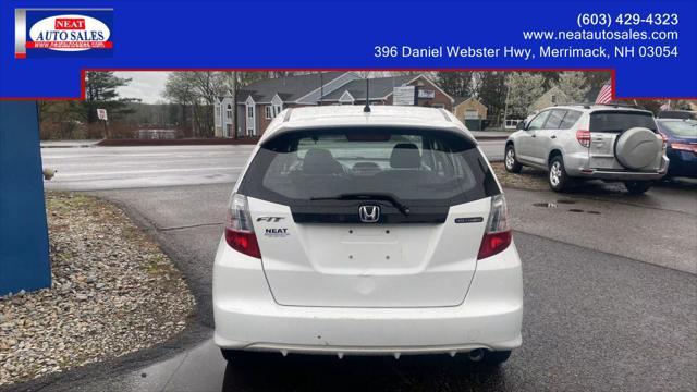used 2010 Honda Fit car, priced at $7,495