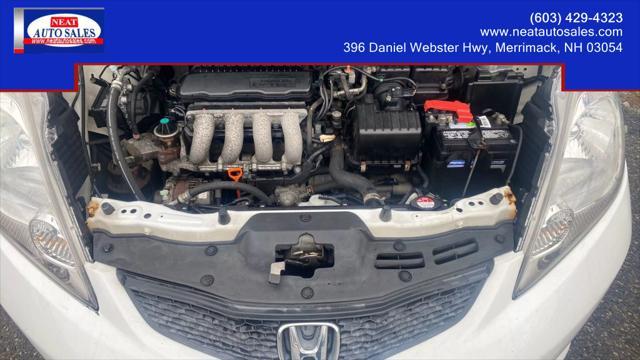 used 2010 Honda Fit car, priced at $7,495
