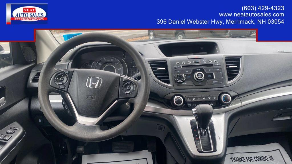 used 2014 Honda CR-V car, priced at $10,995
