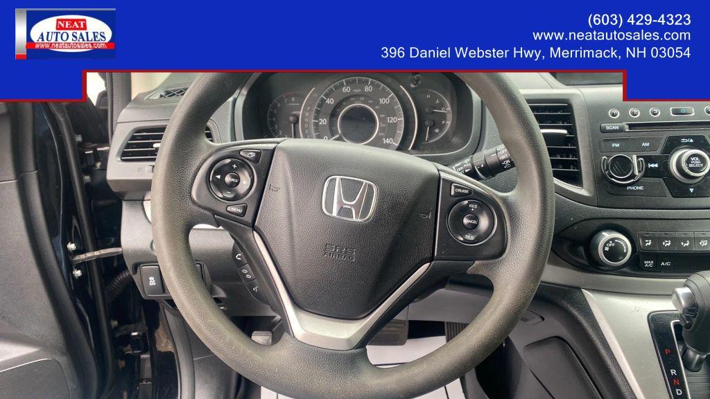 used 2014 Honda CR-V car, priced at $10,995