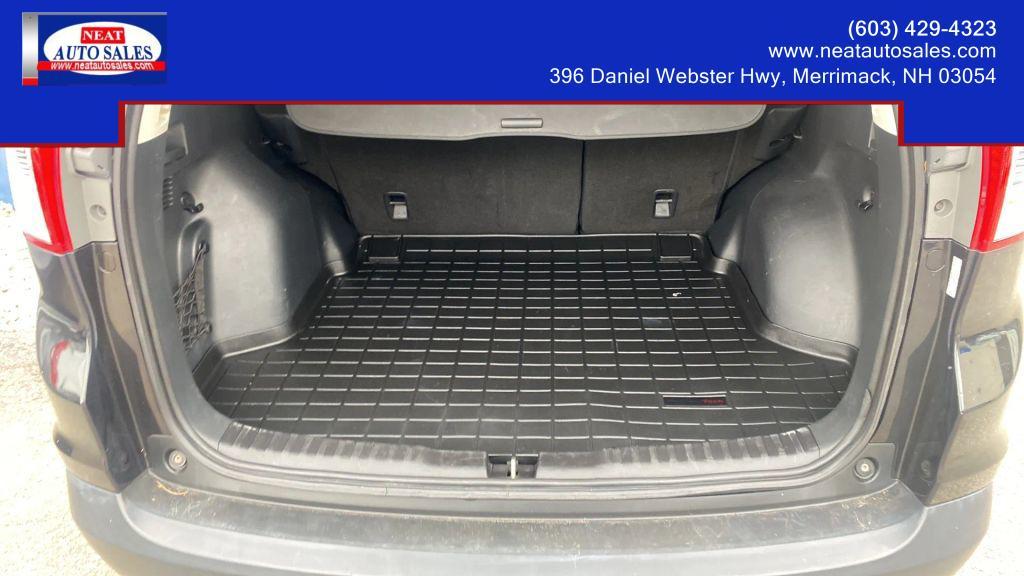 used 2014 Honda CR-V car, priced at $10,995