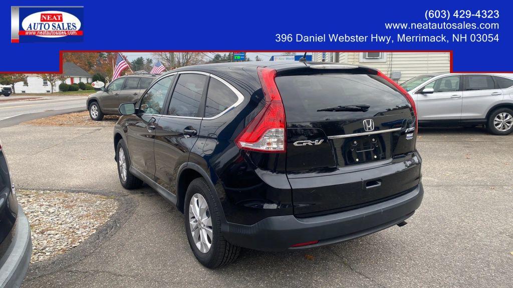 used 2014 Honda CR-V car, priced at $10,995
