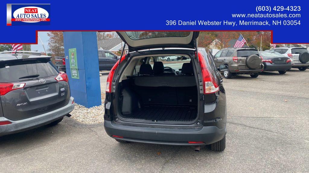 used 2014 Honda CR-V car, priced at $10,995