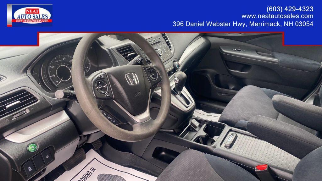 used 2014 Honda CR-V car, priced at $10,995