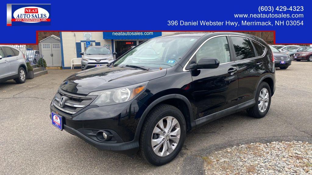 used 2014 Honda CR-V car, priced at $10,995