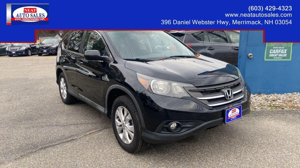 used 2014 Honda CR-V car, priced at $10,995