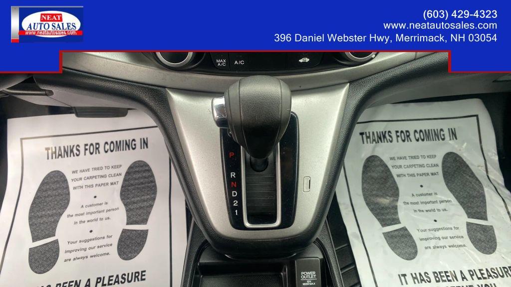 used 2014 Honda CR-V car, priced at $10,995