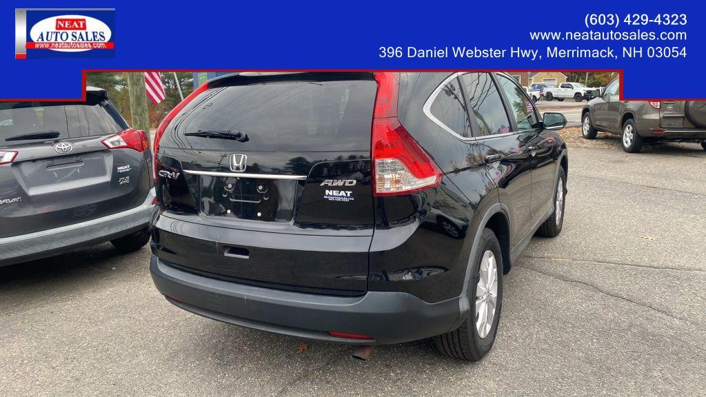 used 2014 Honda CR-V car, priced at $10,995