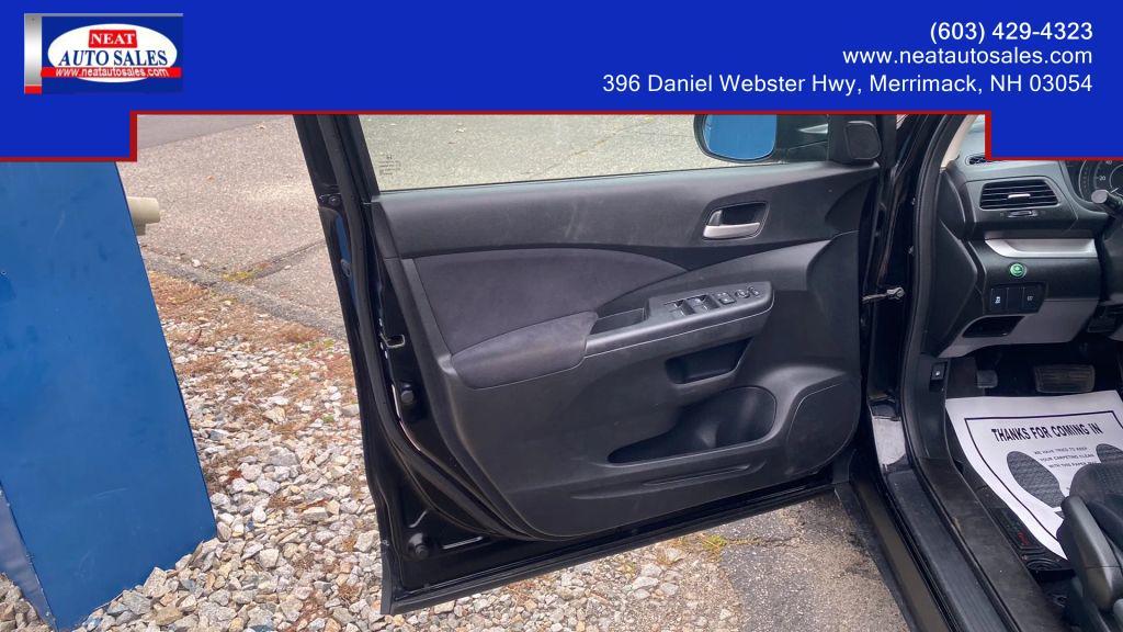 used 2014 Honda CR-V car, priced at $10,995