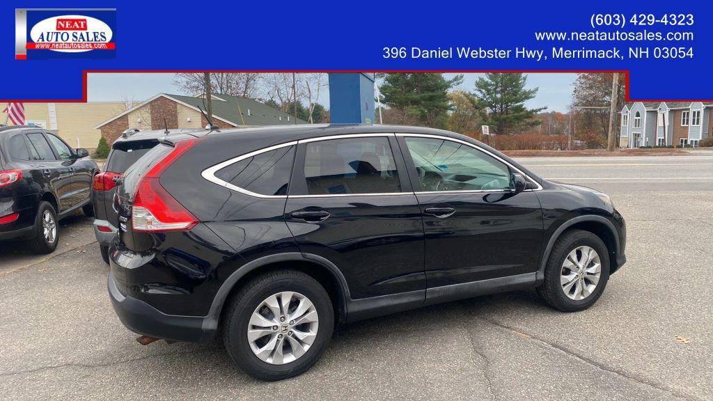used 2014 Honda CR-V car, priced at $10,995
