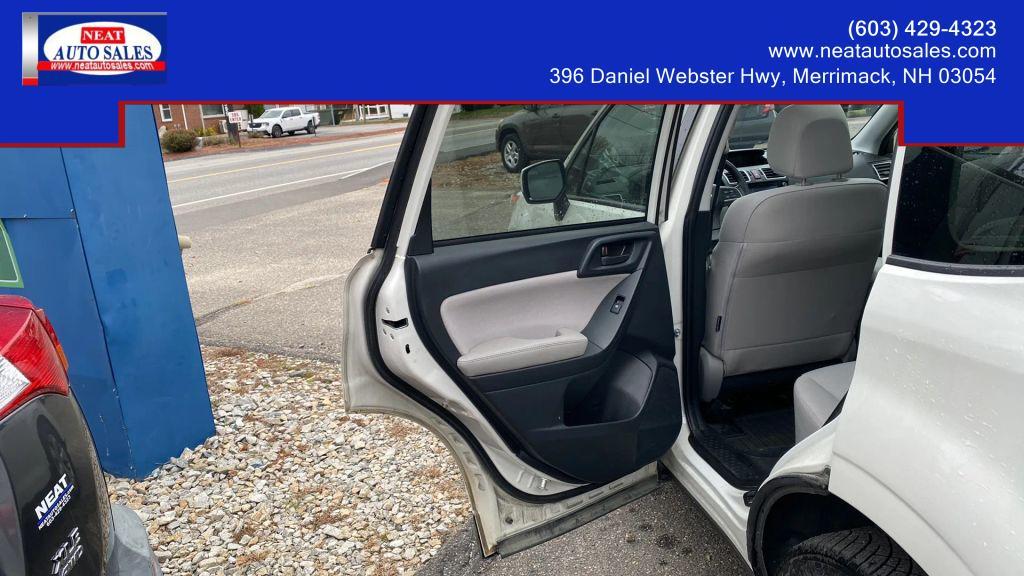 used 2016 Subaru Forester car, priced at $11,995