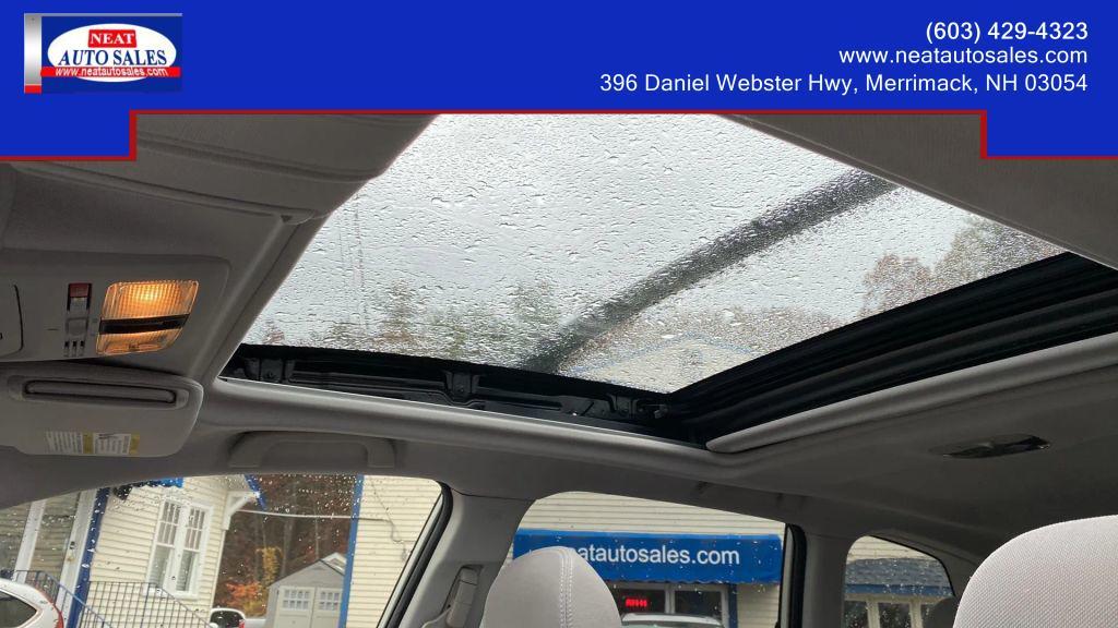 used 2016 Subaru Forester car, priced at $11,995