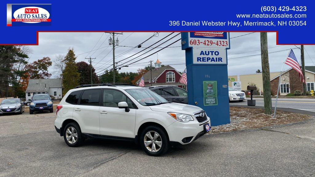 used 2016 Subaru Forester car, priced at $11,995