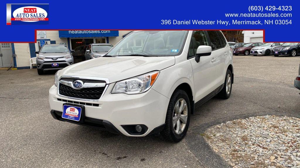 used 2016 Subaru Forester car, priced at $11,995