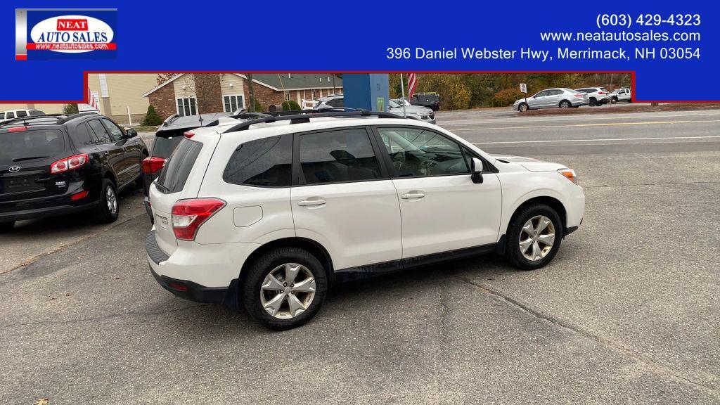 used 2016 Subaru Forester car, priced at $11,995
