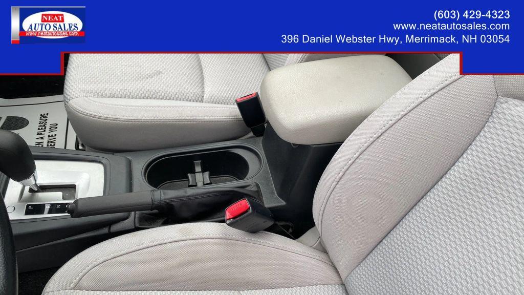 used 2016 Subaru Forester car, priced at $11,995