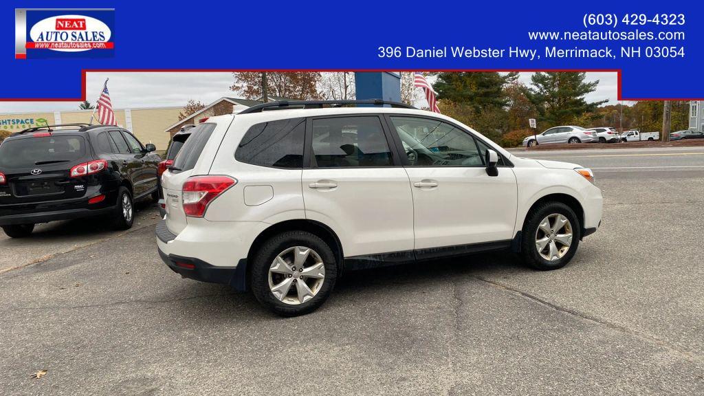 used 2016 Subaru Forester car, priced at $11,995