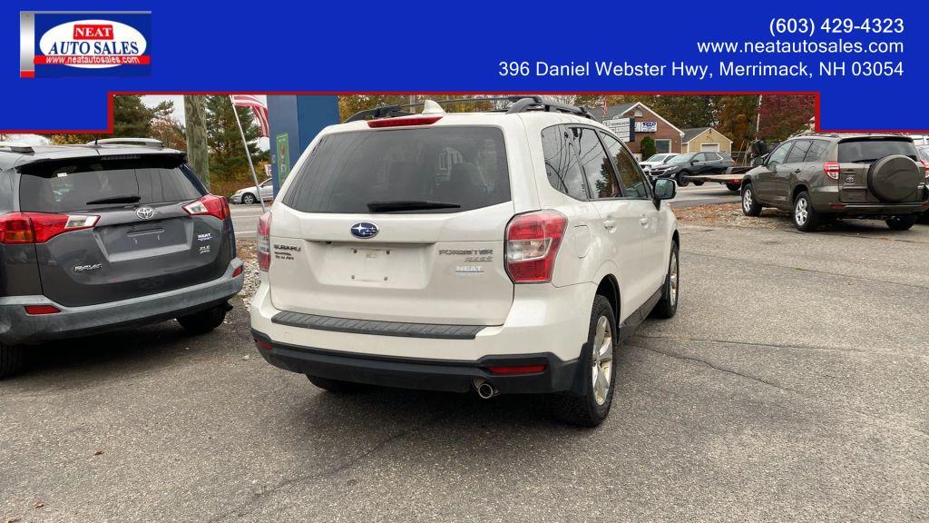 used 2016 Subaru Forester car, priced at $11,995