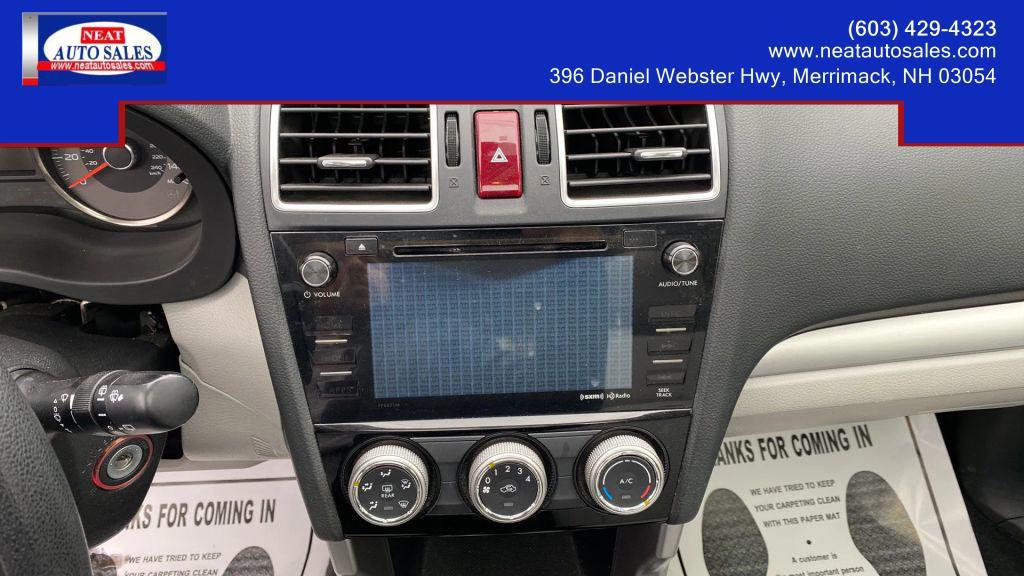 used 2016 Subaru Forester car, priced at $11,995