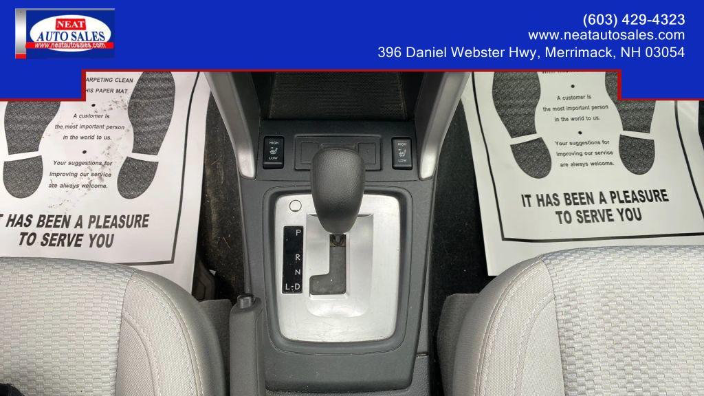 used 2016 Subaru Forester car, priced at $11,995