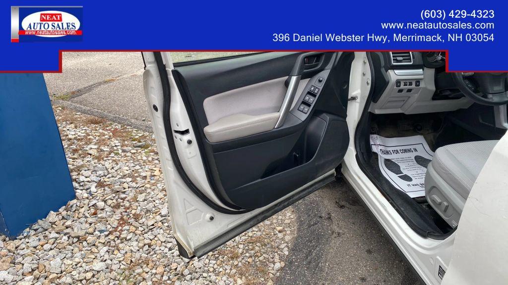 used 2016 Subaru Forester car, priced at $11,995