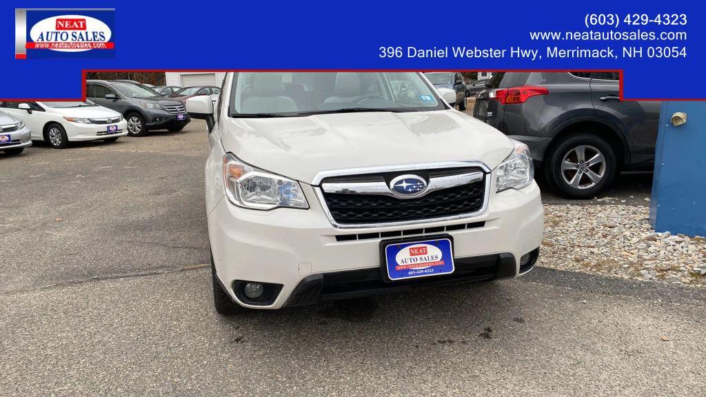 used 2016 Subaru Forester car, priced at $11,995