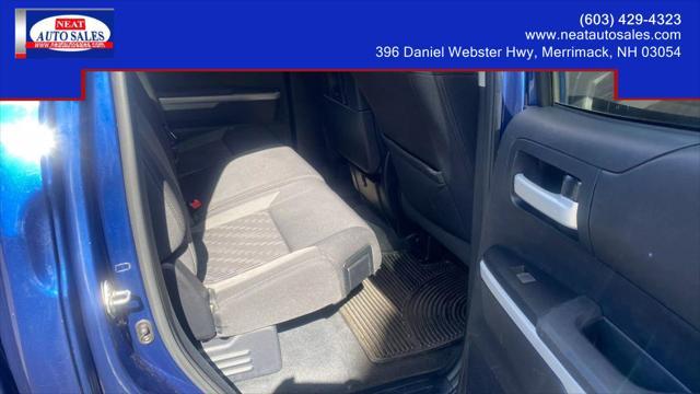 used 2014 Toyota Tundra car, priced at $18,995