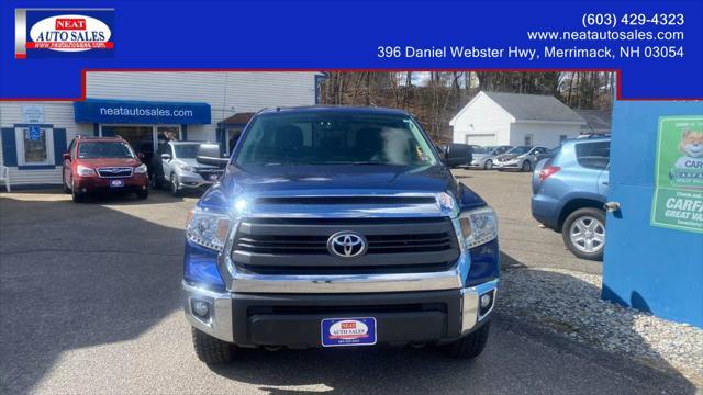 used 2014 Toyota Tundra car, priced at $18,995