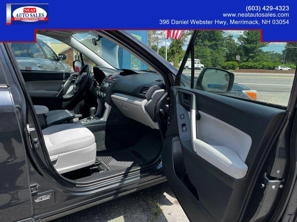 used 2015 Subaru Forester car, priced at $8,995