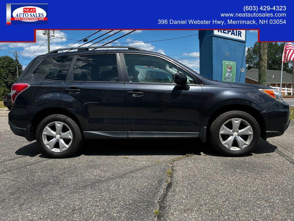used 2015 Subaru Forester car, priced at $8,995