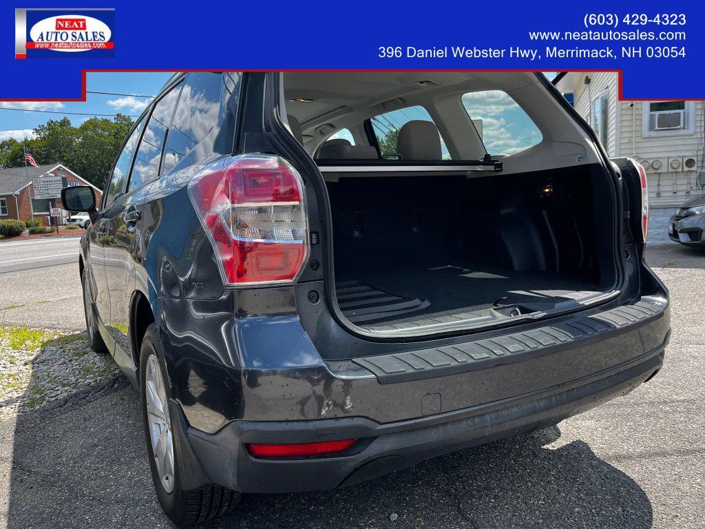 used 2015 Subaru Forester car, priced at $8,995