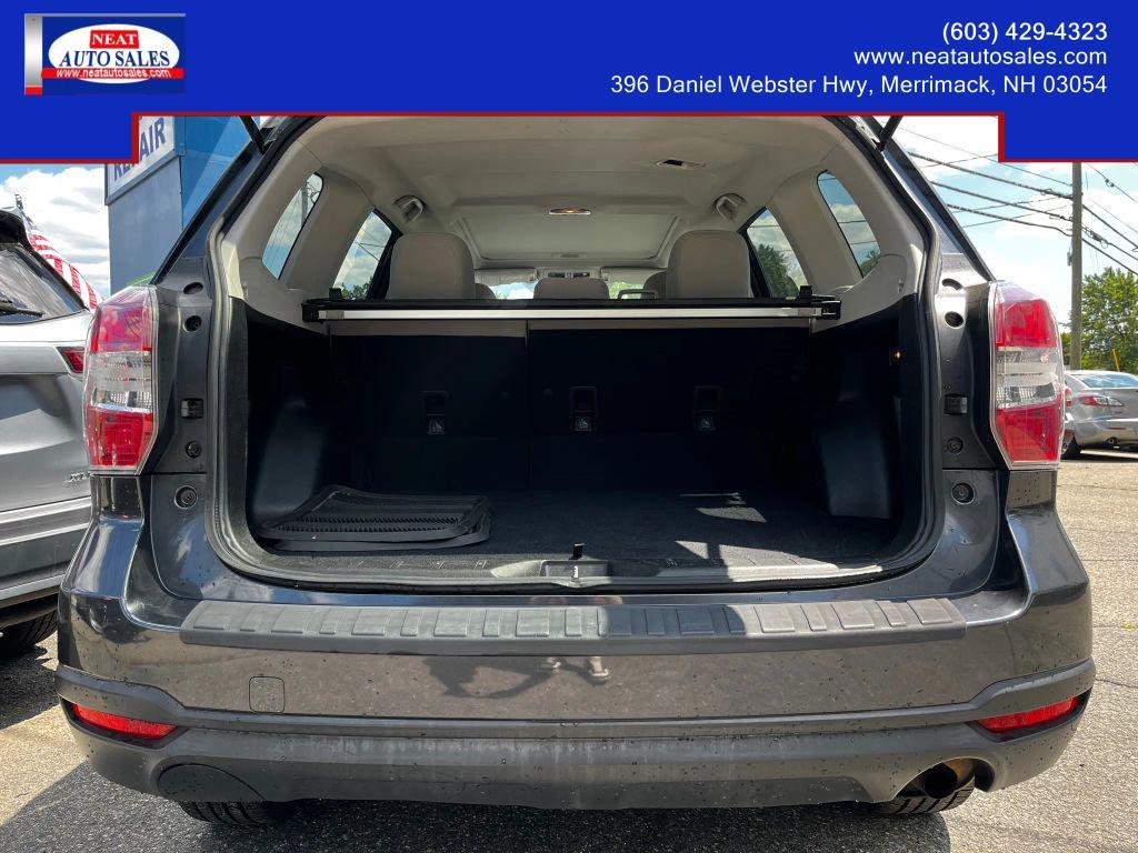 used 2015 Subaru Forester car, priced at $8,995