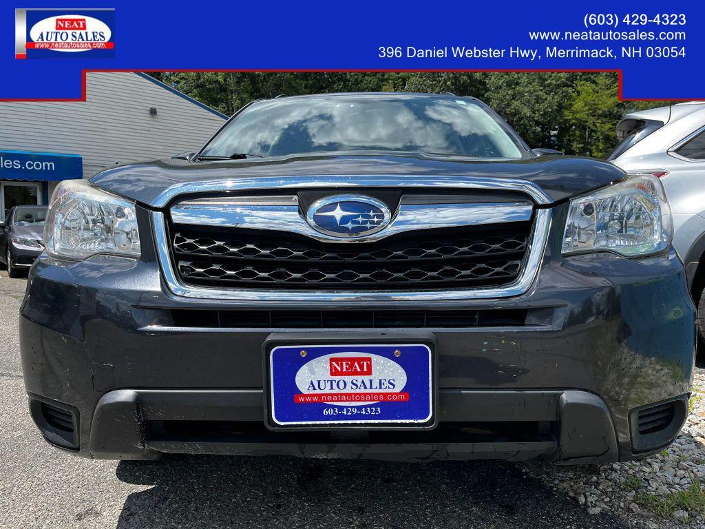 used 2015 Subaru Forester car, priced at $8,995