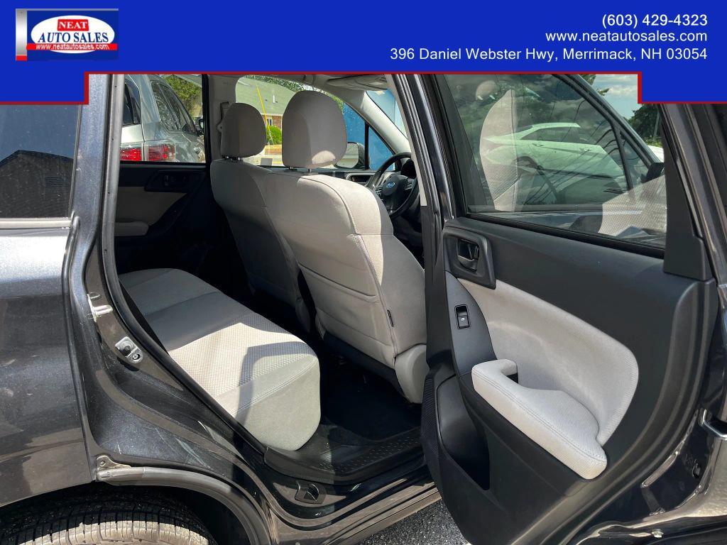 used 2015 Subaru Forester car, priced at $8,995