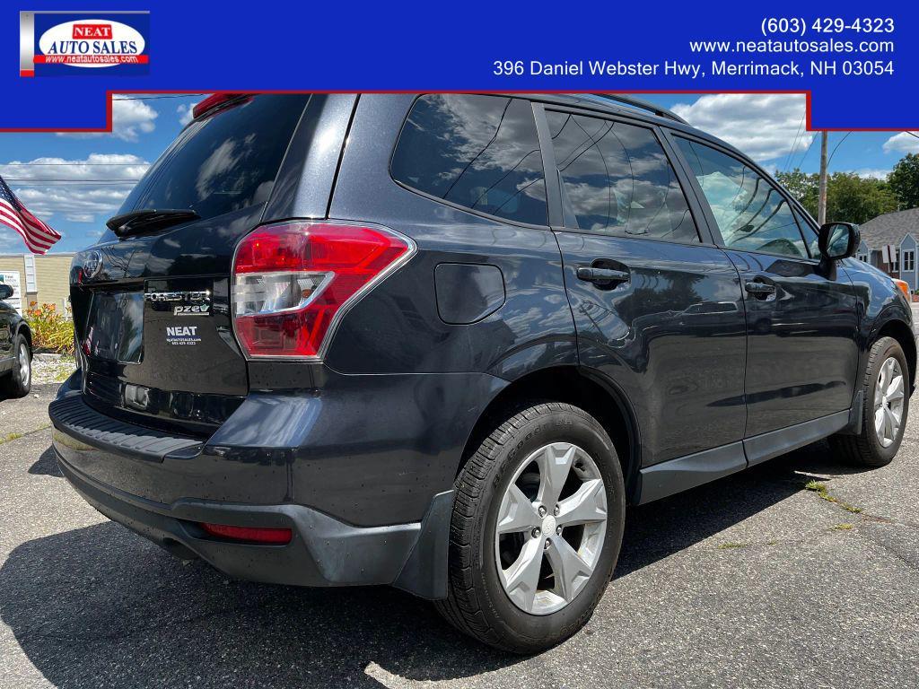 used 2015 Subaru Forester car, priced at $8,995