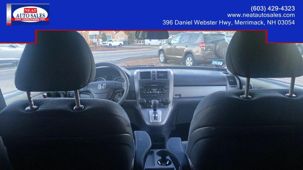 used 2011 Honda CR-V car, priced at $8,995