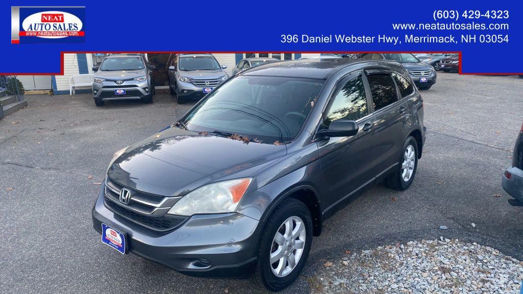 used 2011 Honda CR-V car, priced at $8,995